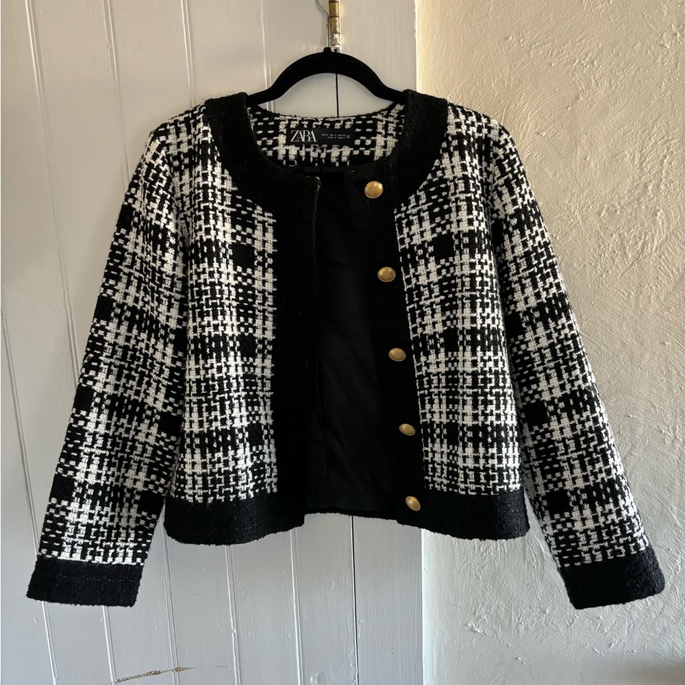 Zara Classic Jacket